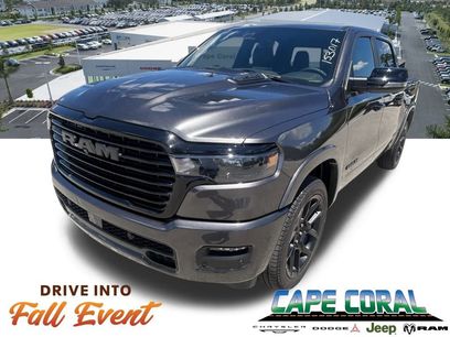 New 2026 RAM 1500 Laramie w/ Night Edition