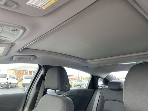 Used 2023 Chevrolet Malibu LT w/ Midnight Edition FWD image 21