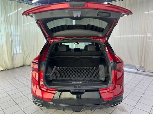Certified 2025 Chevrolet Blazer RS w/ Enhanced Convenience Package AWD/4WD image 8