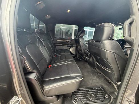 Used 2021 RAM 1500 Limited w/ Night Edition AWD/4WD image 14