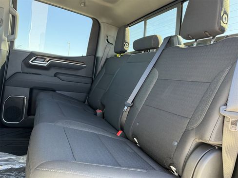 New 2026 Chevrolet Silverado 1500 LT w/ Texas Edition Plus image 25