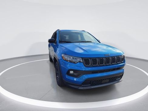 New 2026 Jeep Compass Latitude AWD/4WD image 2