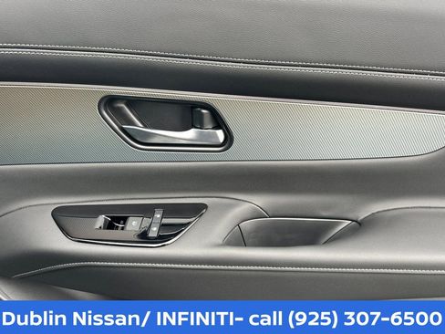 New 2026 Nissan Murano Platinum w/ Cargo Package AWD/4WD image 21
