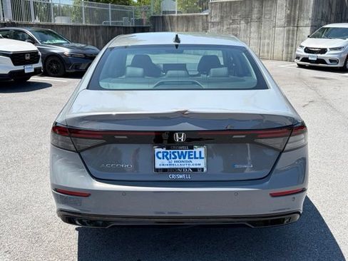Certified 2024 Honda Accord EX-L image 6