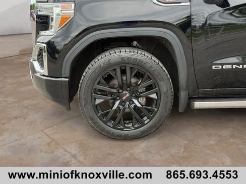 Used 2021 GMC Sierra 1500 Denali w/ Denali Ultimate Package AWD/4WD image 9