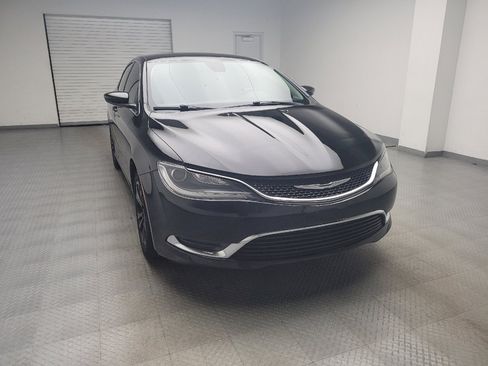 Used 2015 Chrysler 200 Limited w/ Convenience Group FWD image 14