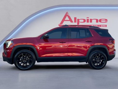 Used 2025 GMC Terrain Elevation w/ Black Edition AWD/4WD image 2