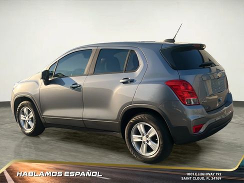 Used 2020 Chevrolet Trax LS w/ Tint and Cruise Package image 4