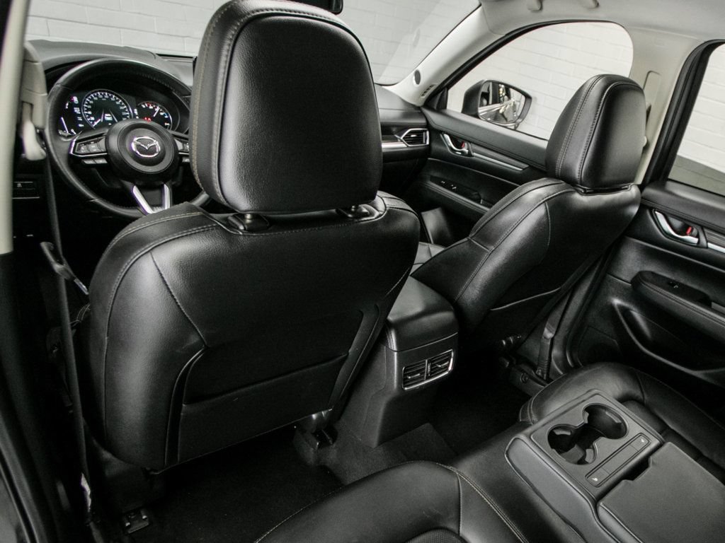 Used 2021 MAZDA CX-5 Grand Touring Reserve AWD/4WD image 23