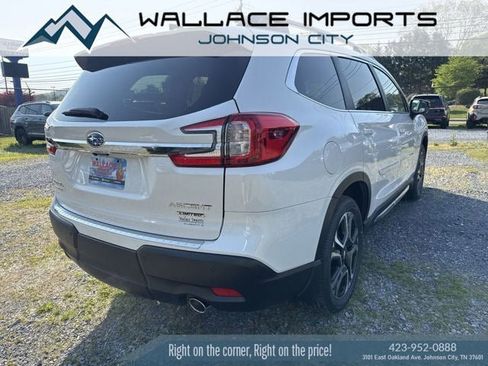 New 2026 Subaru Ascent Limited AWD/4WD image 53