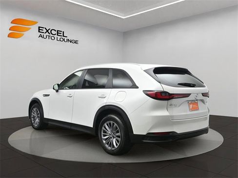 Used 2025 MAZDA CX-90 3.3 Turbo w/ Select Package image 3