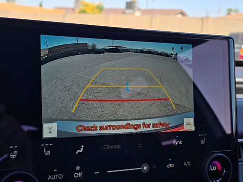 New 2026 Toyota bZ AWD/4WD image 24