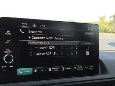 Certified 2024 Honda CR-V Sport-L image 6