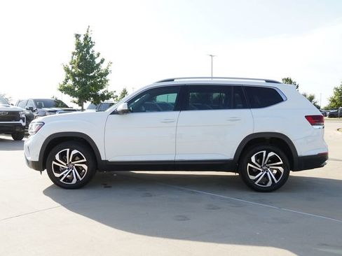 Used 2021 Volkswagen Atlas SEL Premium AWD/4WD image 6