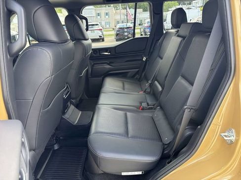 Used 2025 Toyota Land Cruiser w/ Premium Package AWD/4WD image 25
