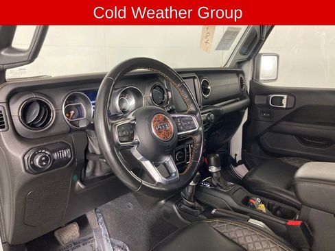 Used 2021 Jeep Gladiator Overland image 13