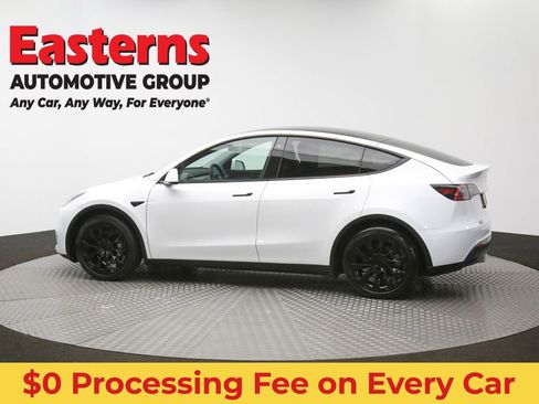 Used 2021 Tesla Model Y Long Range AWD/4WD image 56
