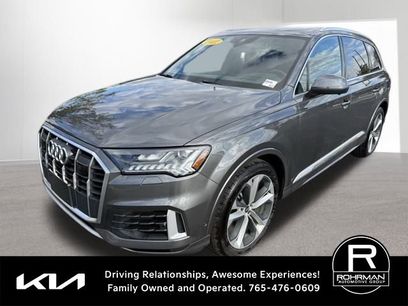 Used 2021 Audi Q7 3.0T Prestige w/ Prestige Package