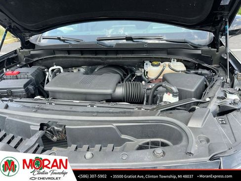 Certified 2023 Chevrolet Suburban High Country image 30