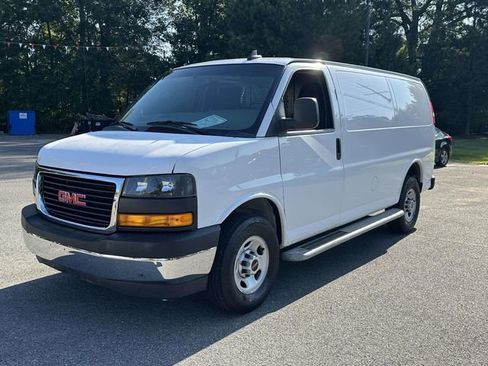 Used 2023 GMC Savana 2500 Work Van w/ Driver Convenience Package image 8