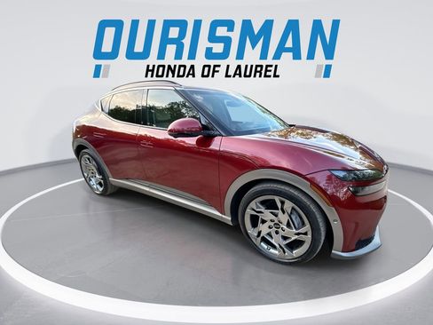 Used 2023 Genesis GV60 Performance image 2