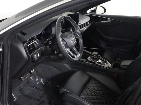 Used 2023 Audi S5 Premium Plus w/ Premium Plus Package AWD/4WD image 27