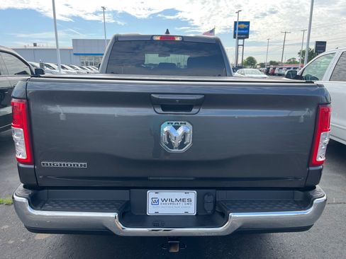 Used 2022 RAM 1500 Big Horn RWD image 6