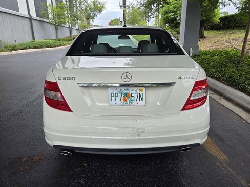 Used 2008 Mercedes-Benz C 300 C 300 Sport 4MATIC image 8