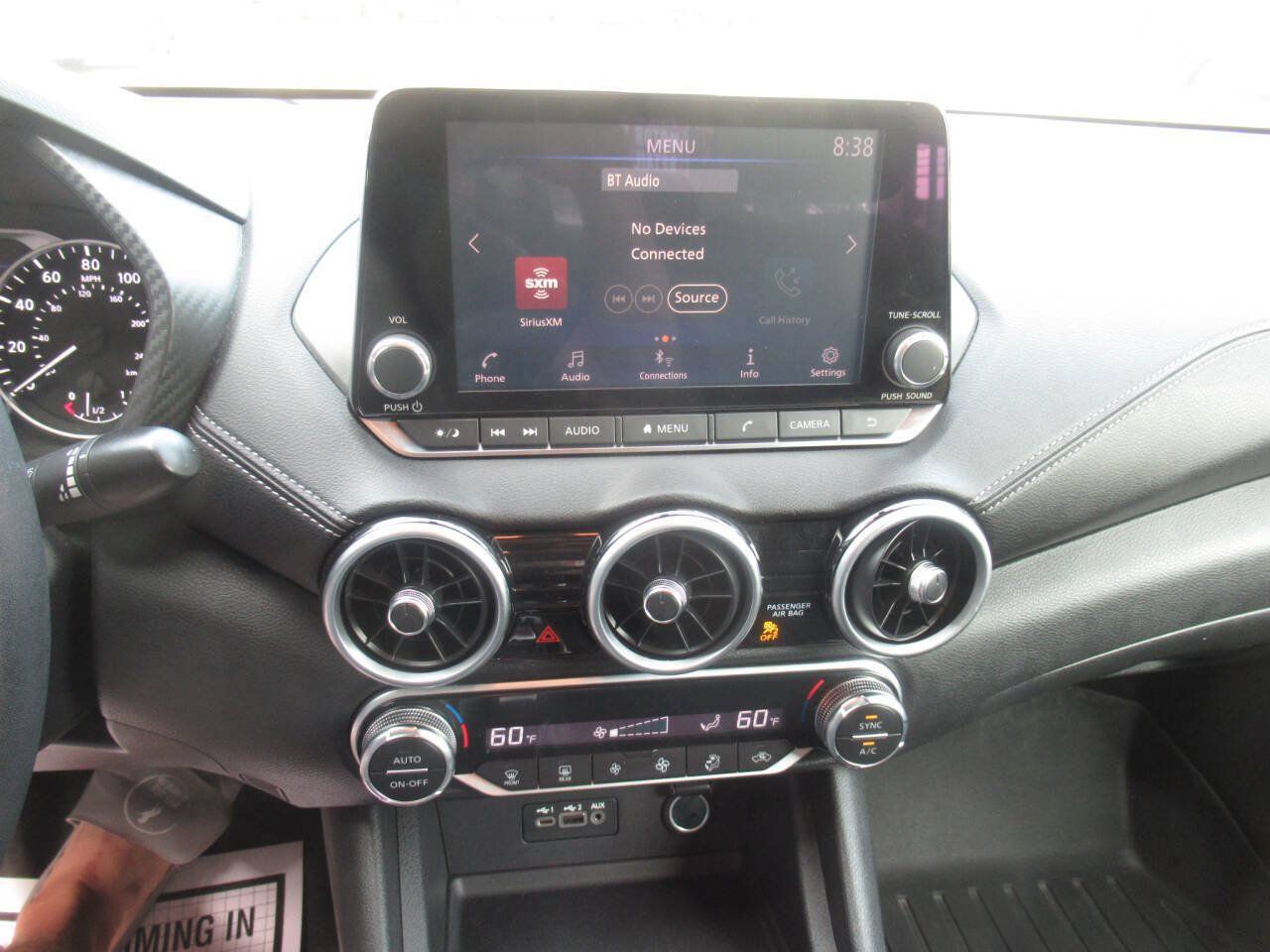 Used 2020 Nissan Sentra SV FWD image 17
