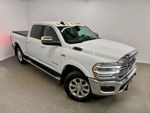 Used 2019 RAM 2500 Laramie image 1