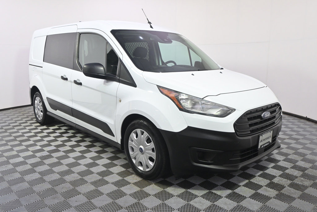 Used 2021 Ford Transit Connect XL FWD image 8