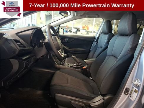 Certified 2023 Subaru Crosstrek 2.0i w/ Popular Package #3 AWD/4WD image 14