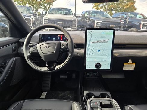 New 2025 Ford Mustang Mach-E GT w/ Bronze Appearance Package image 10