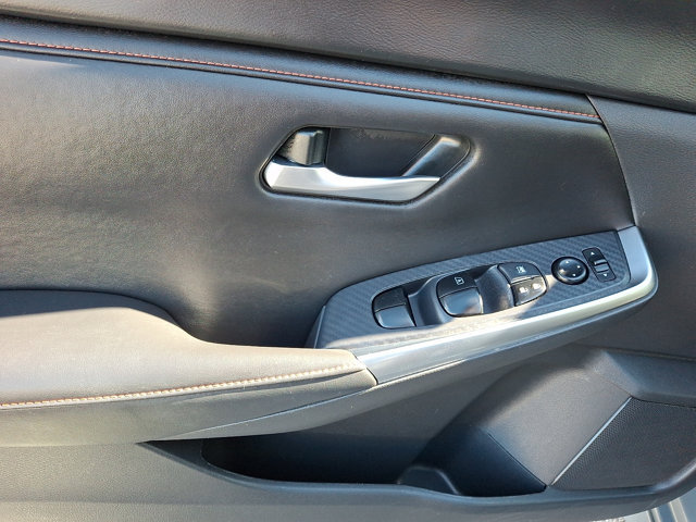 Certified 2024 Nissan Sentra SR FWD image 12