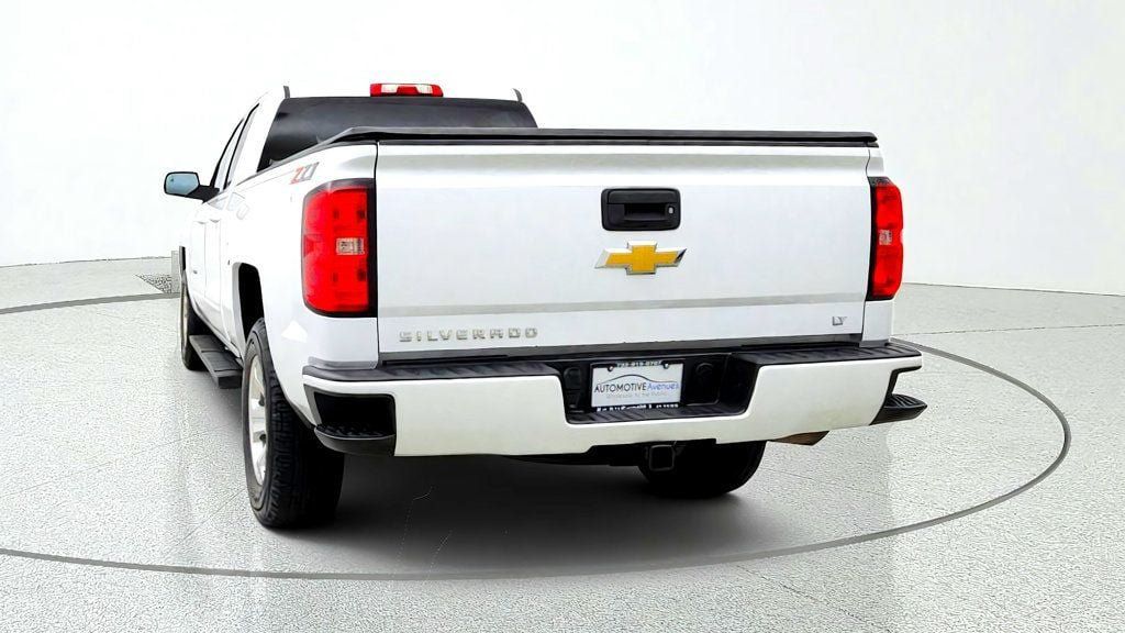 Used 2018 Chevrolet Silverado 1500 LT w/ All Star Edition AWD/4WD image 6