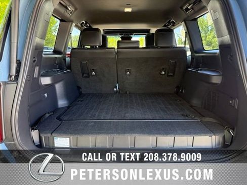 Used 2025 Toyota Land Cruiser w/ Premium Package AWD/4WD image 21