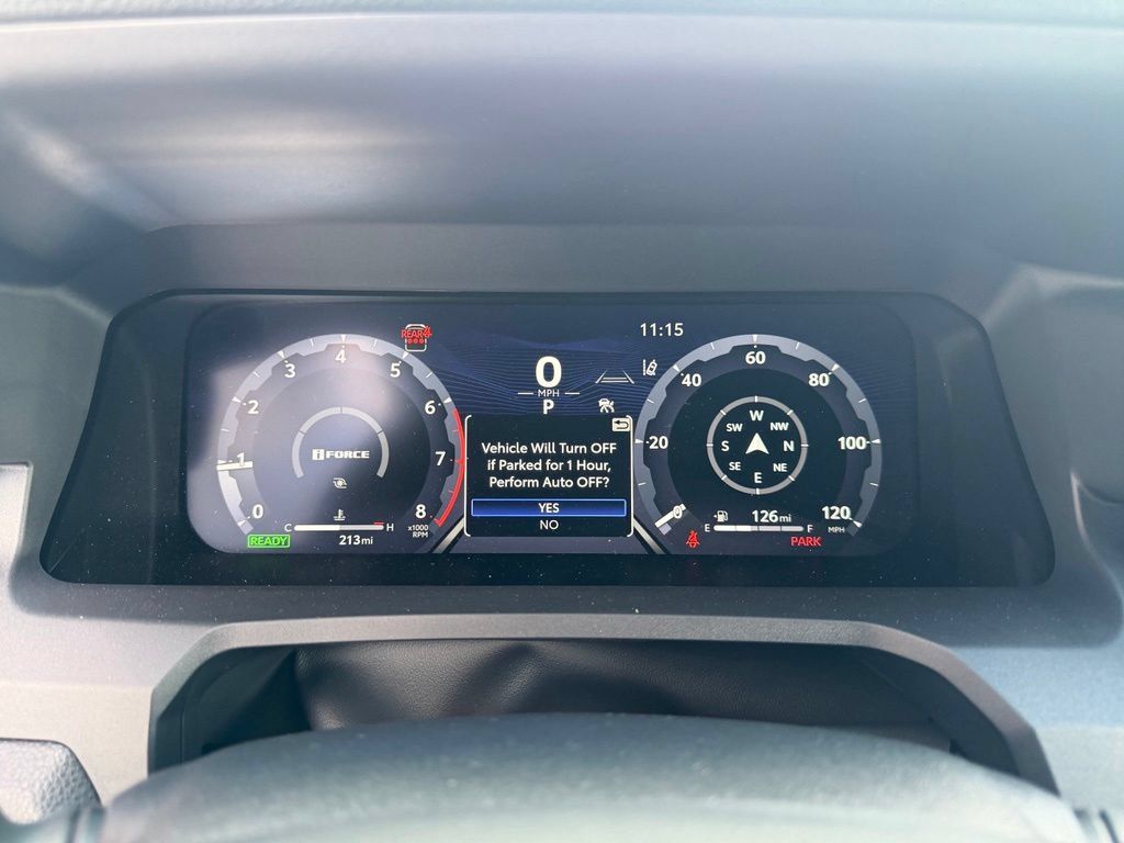 New 2026 Toyota 4Runner TRD Off-Road Premium AWD/4WD image 9