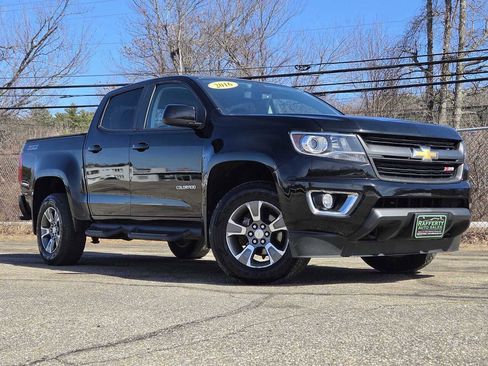 Used 2016 Chevrolet Colorado Z71 image 1