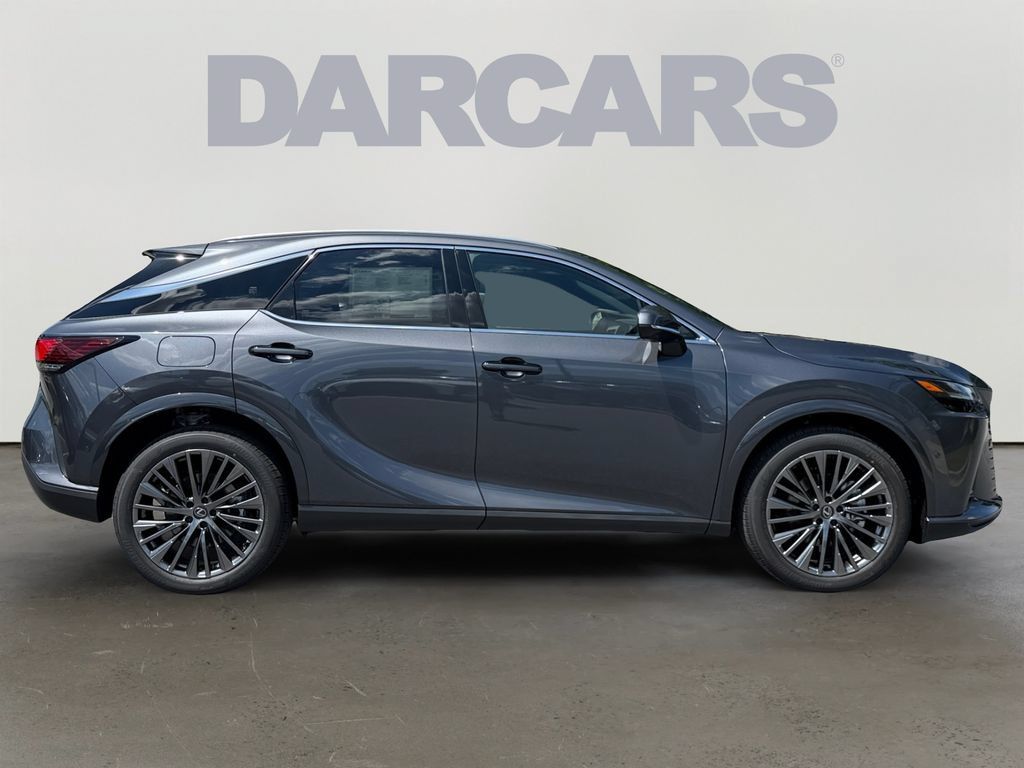New 2026 Lexus RX 450h AWD w/ Convenience Package image 3