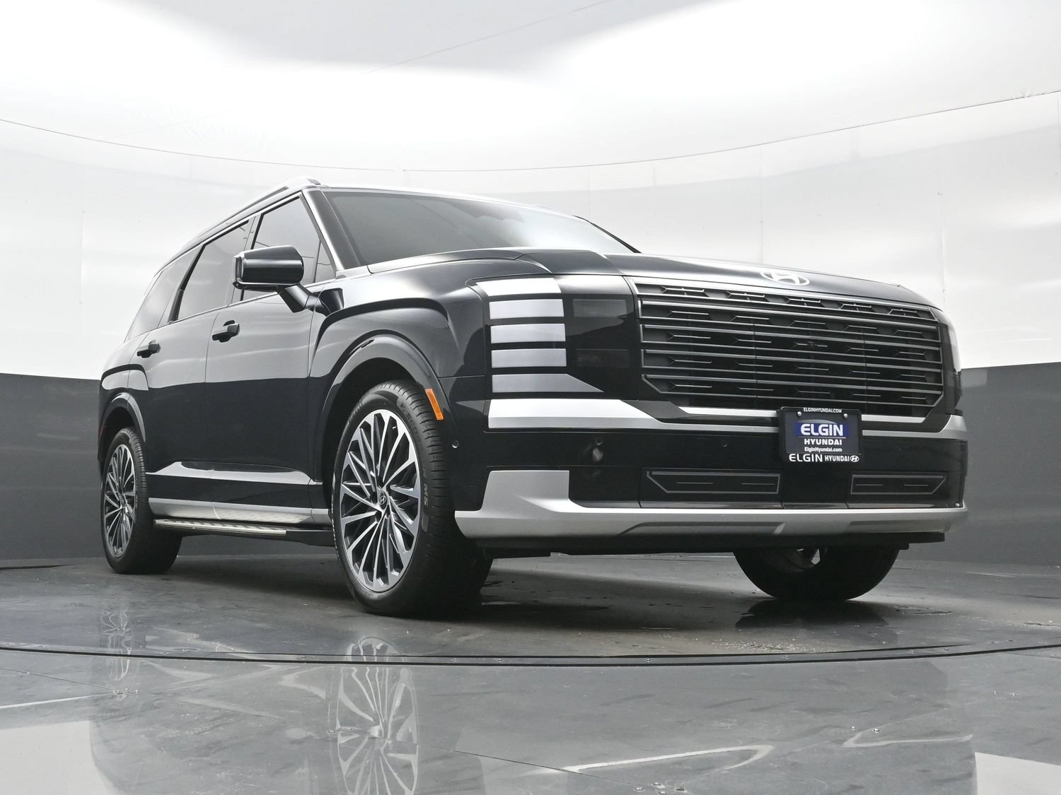 Certified 2026 Hyundai Palisade Calligraphy AWD/4WD image 34