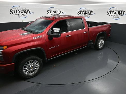 Used 2023 Chevrolet Silverado 2500 High Country w/ LPO, Hitch Package AWD/4WD image 20