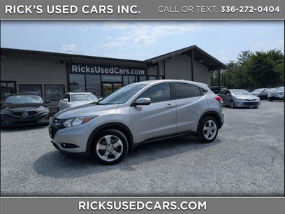 Used 2017 Honda HR-V EX