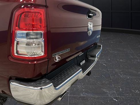 Used 2024 RAM 1500 Big Horn image 31