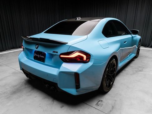 Used 2024 BMW M2 w/ Lighting Package RWD image 15