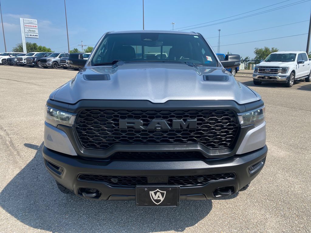 Used 2025 RAM 1500 Rebel AWD/4WD image 9