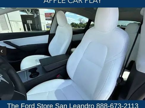 Used 2021 Tesla Model Y Performance AWD/4WD image 15