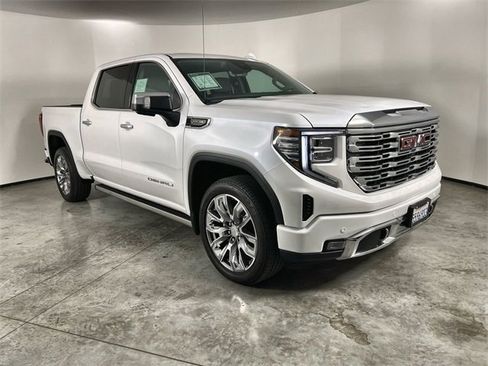 Certified 2023 GMC Sierra 1500 Denali w/ Denali Reserve Package image 2