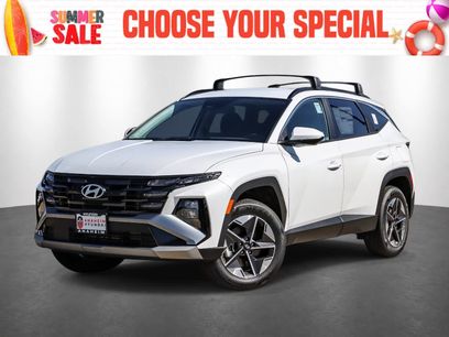 New 2026 Hyundai Tucson SEL
