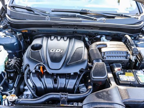 Used 2014 Hyundai Sonata GLS w/ Popular Equipment Group 2 image 27