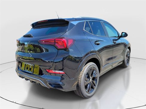 New 2026 Buick Encore GX Sport Touring w/ Comfort Package FWD image 4